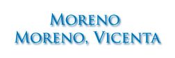 Clínica dental Vicenta Moreno logo